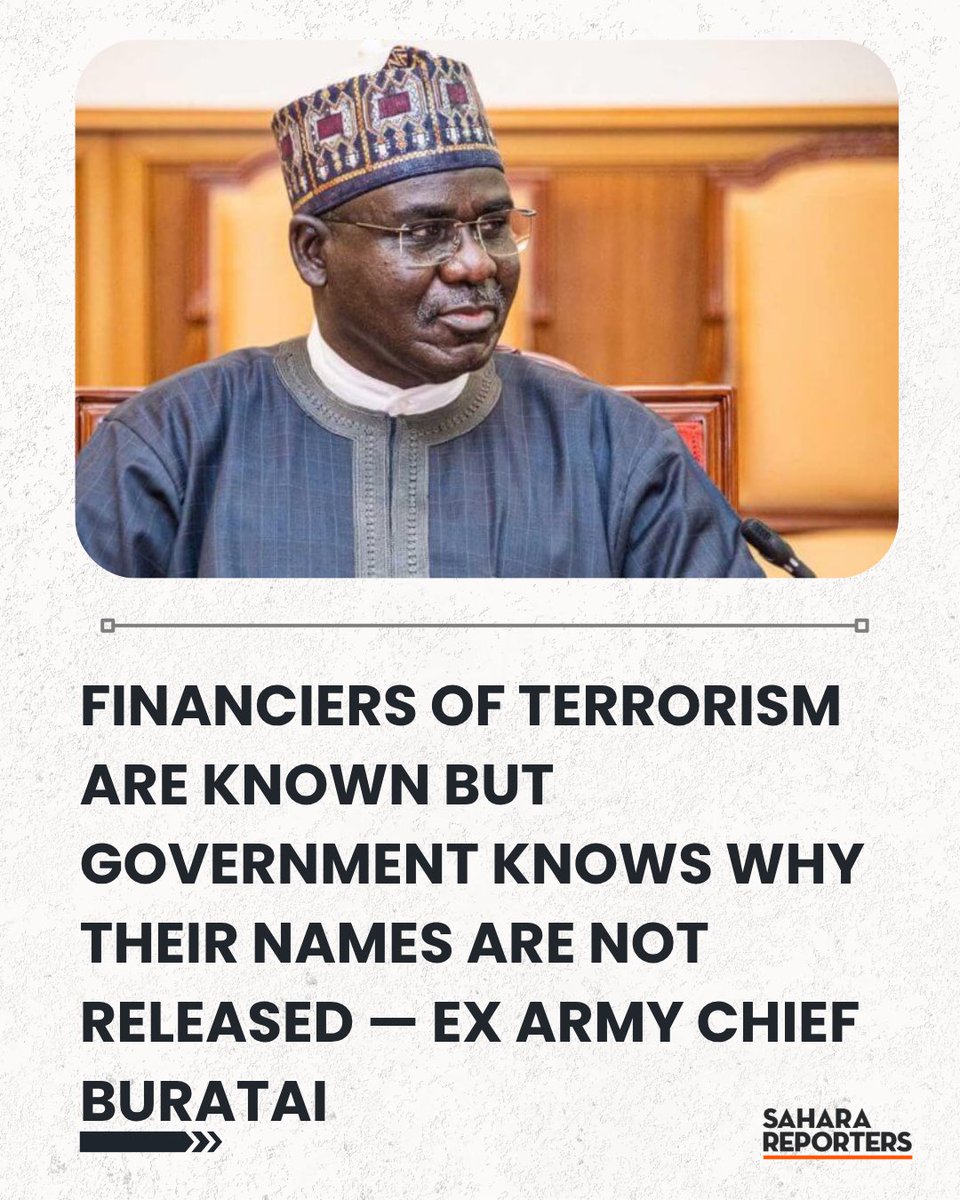 Sahara Reporters tweet media