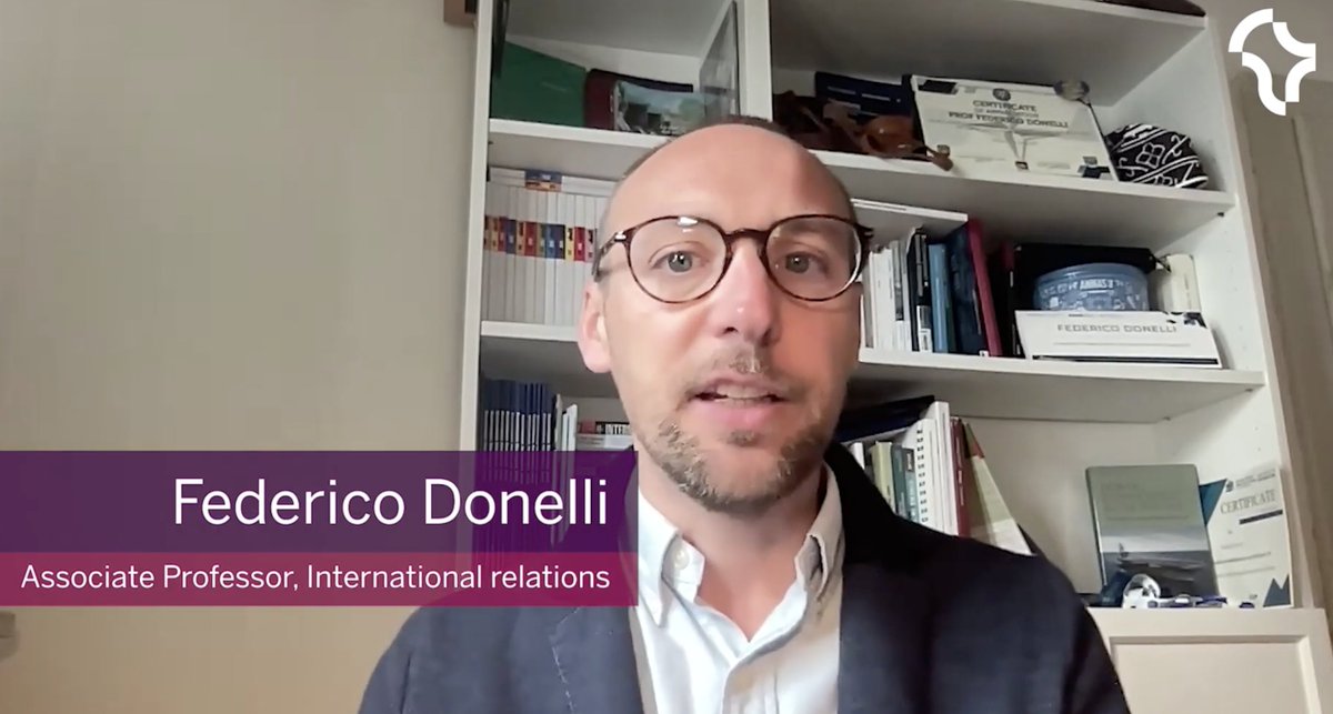 Federico Donelli tweet media