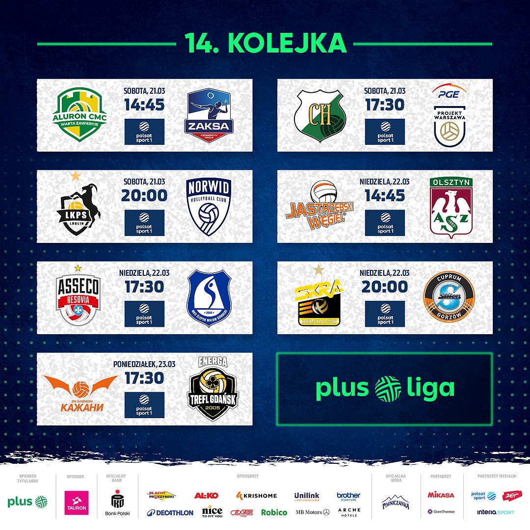 PlusLiga tweet media