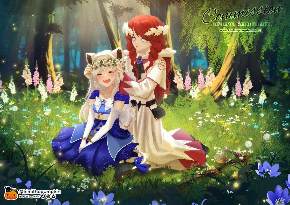 kimithepumpkin✨comms open✨ tweet media