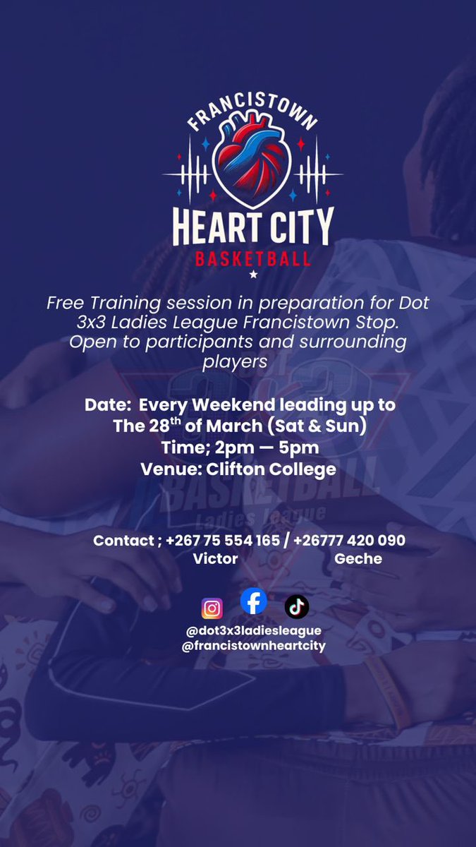 Victor Ledimo tweet media