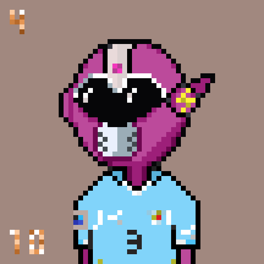 Super Power Uniform tweet media