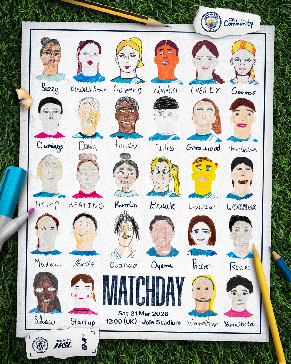 Manchester City Women tweet media