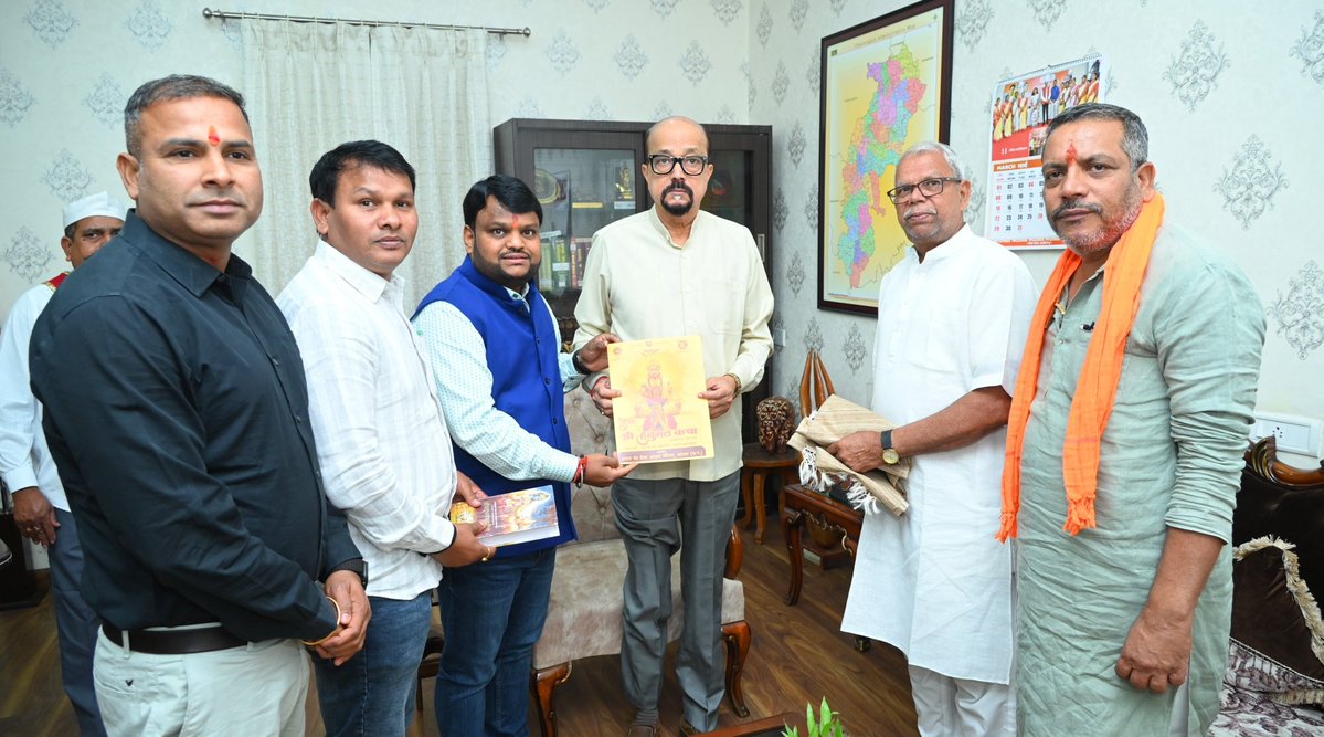 Governor Chhattisgarh tweet media