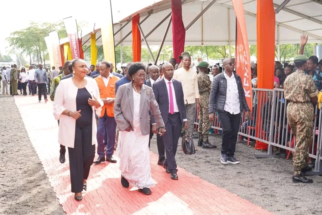 United Democratic Alliance, UDA. tweet media