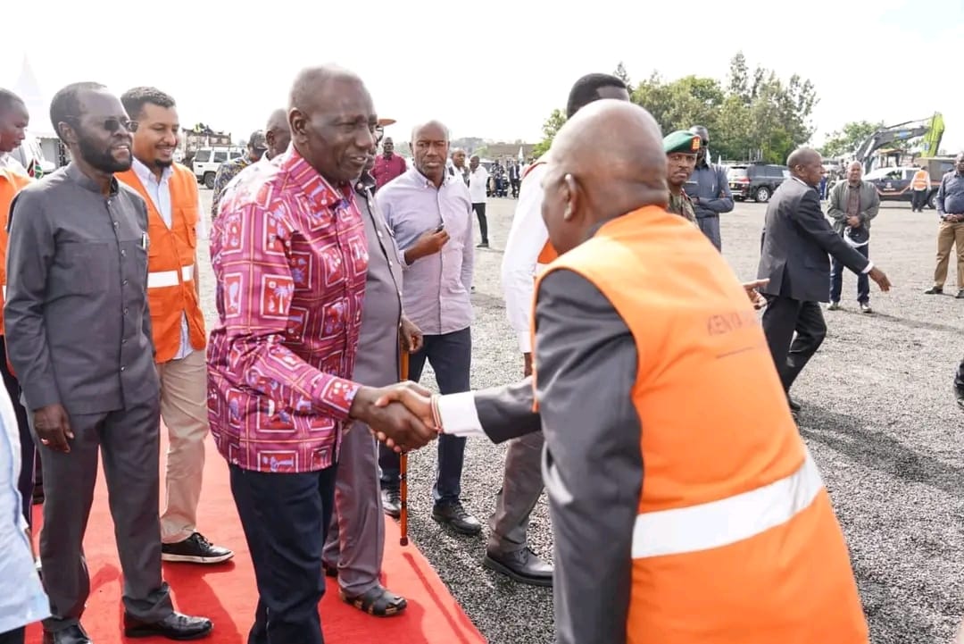 United Democratic Alliance, UDA. tweet media