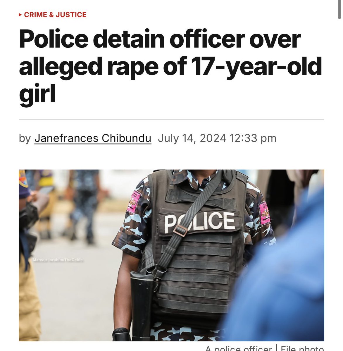 Rinu Oduala 🔥🔫 tweet media