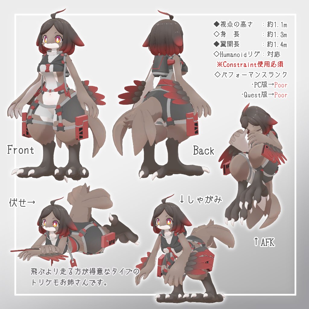 座鳥こけら tweet media