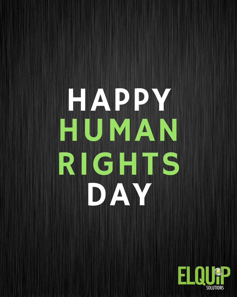 Today we honour the rights, dignity, and freedom of all people in South Africa. It’s a moment to reflect on how far we’ve come, while continuing to build a future grounded in respect, equality, and opportunity for all.

Wishing everyone a meaningful #HumanRightsDay.