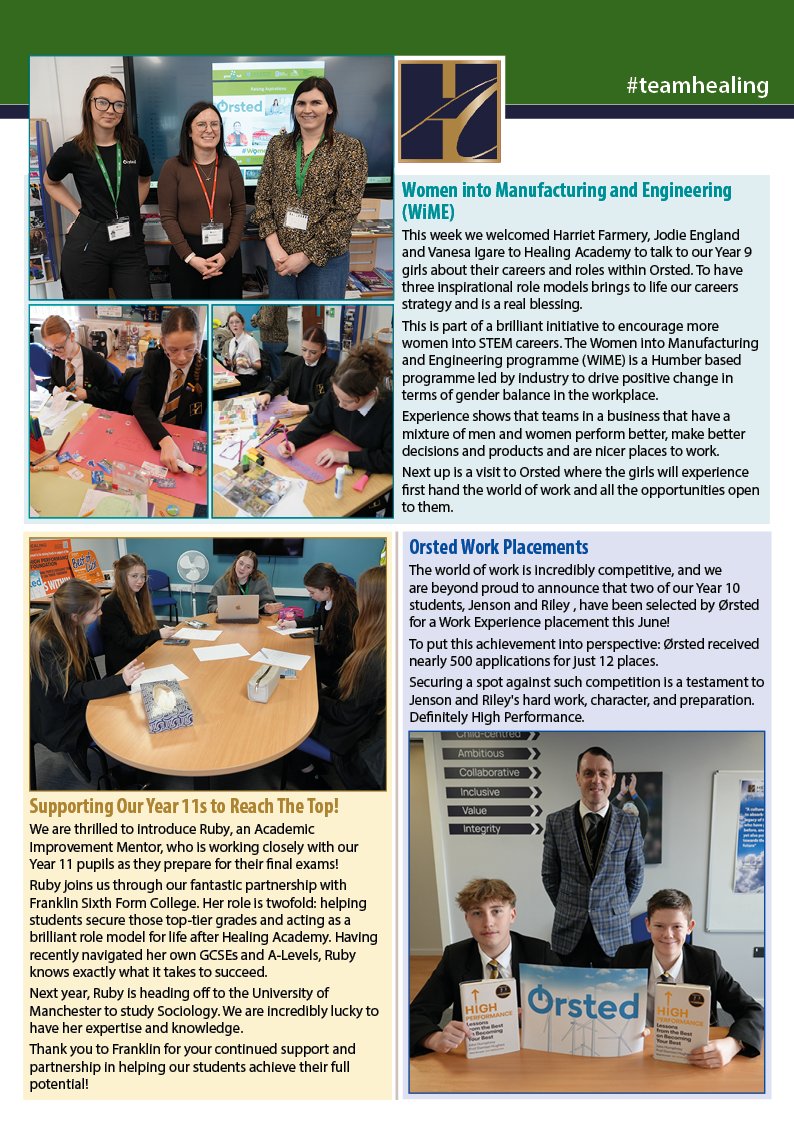 Healing Academy tweet media