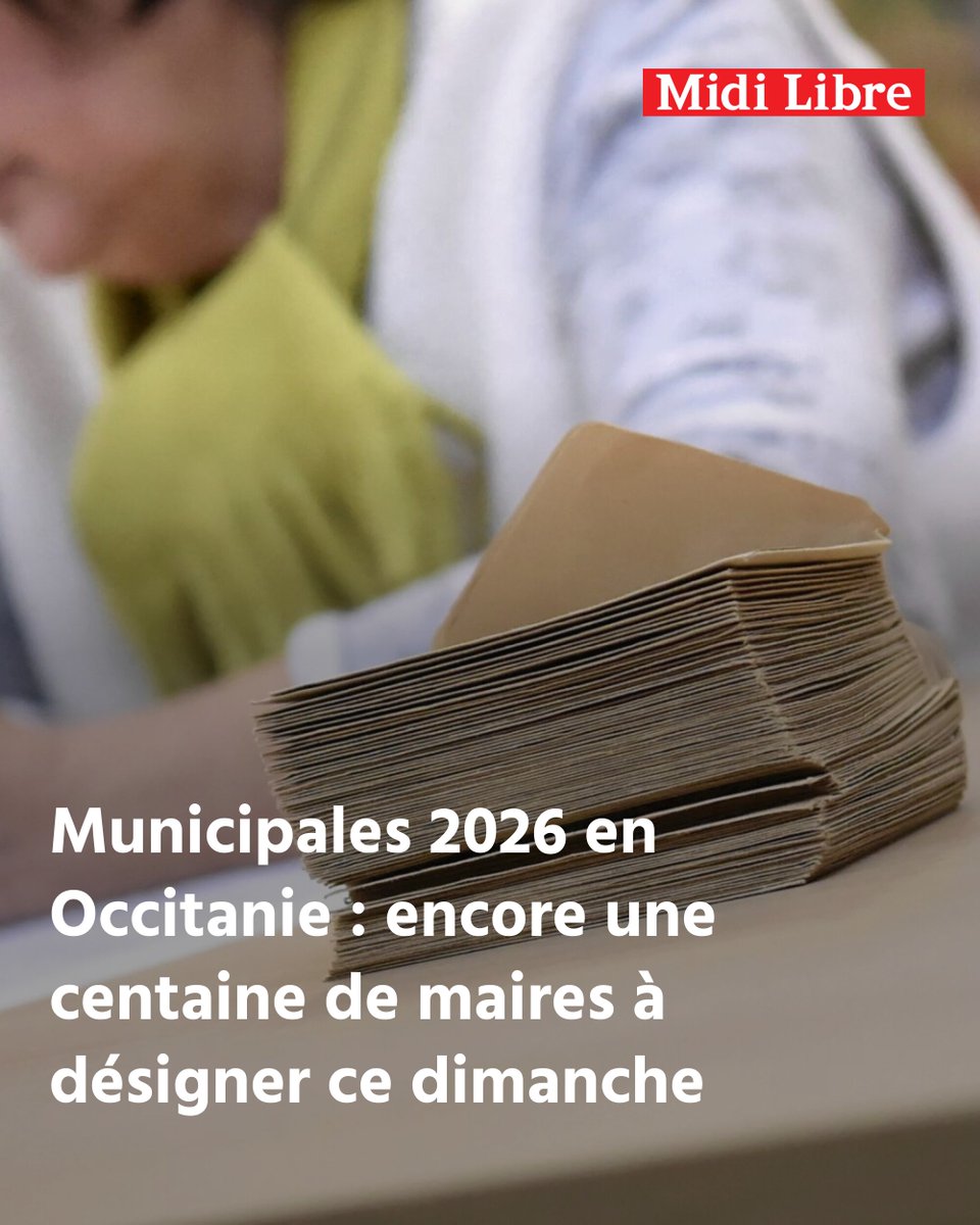 Midi Libre Sète tweet media