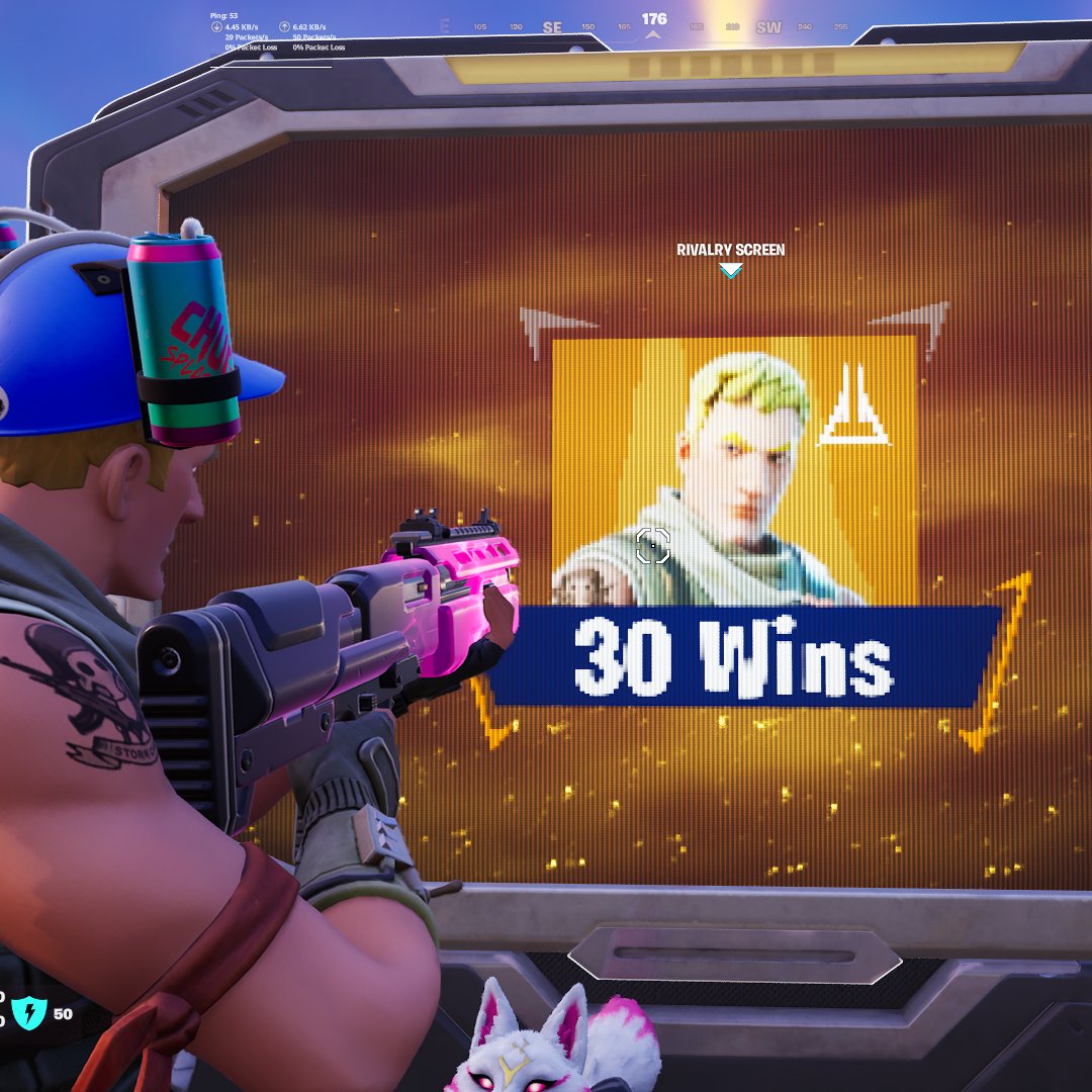 genosdawn #TeamFoundation tweet media