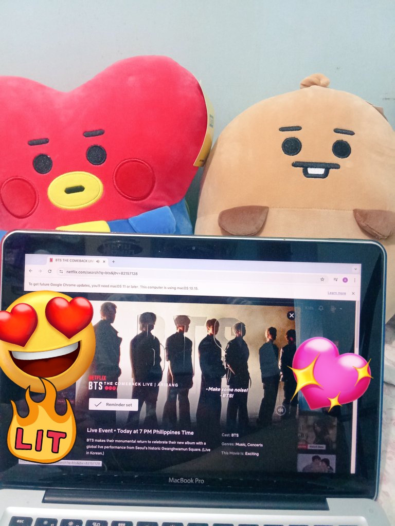 🌸⟭⟬Angela ⁷🌸ARIRANG tweet media