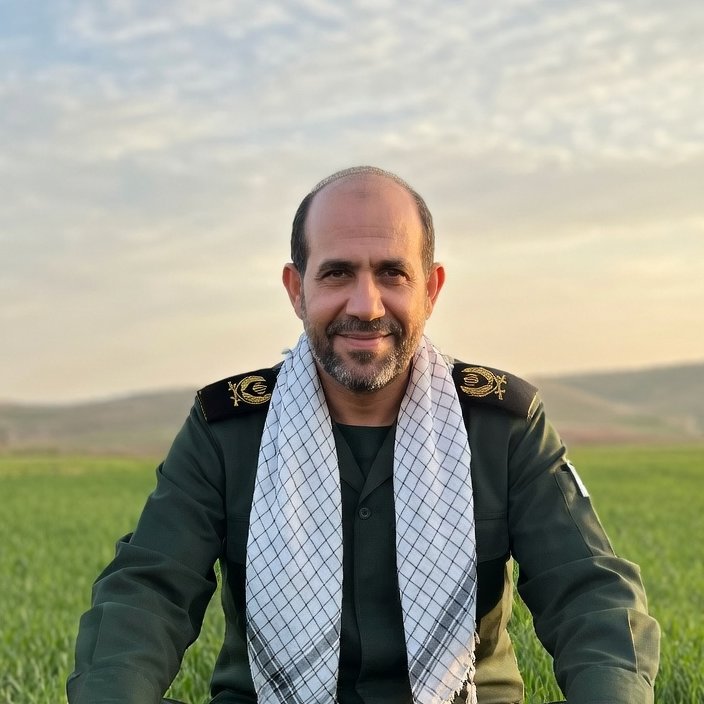 Masoud Kazemi 🇮🇷 tweet media