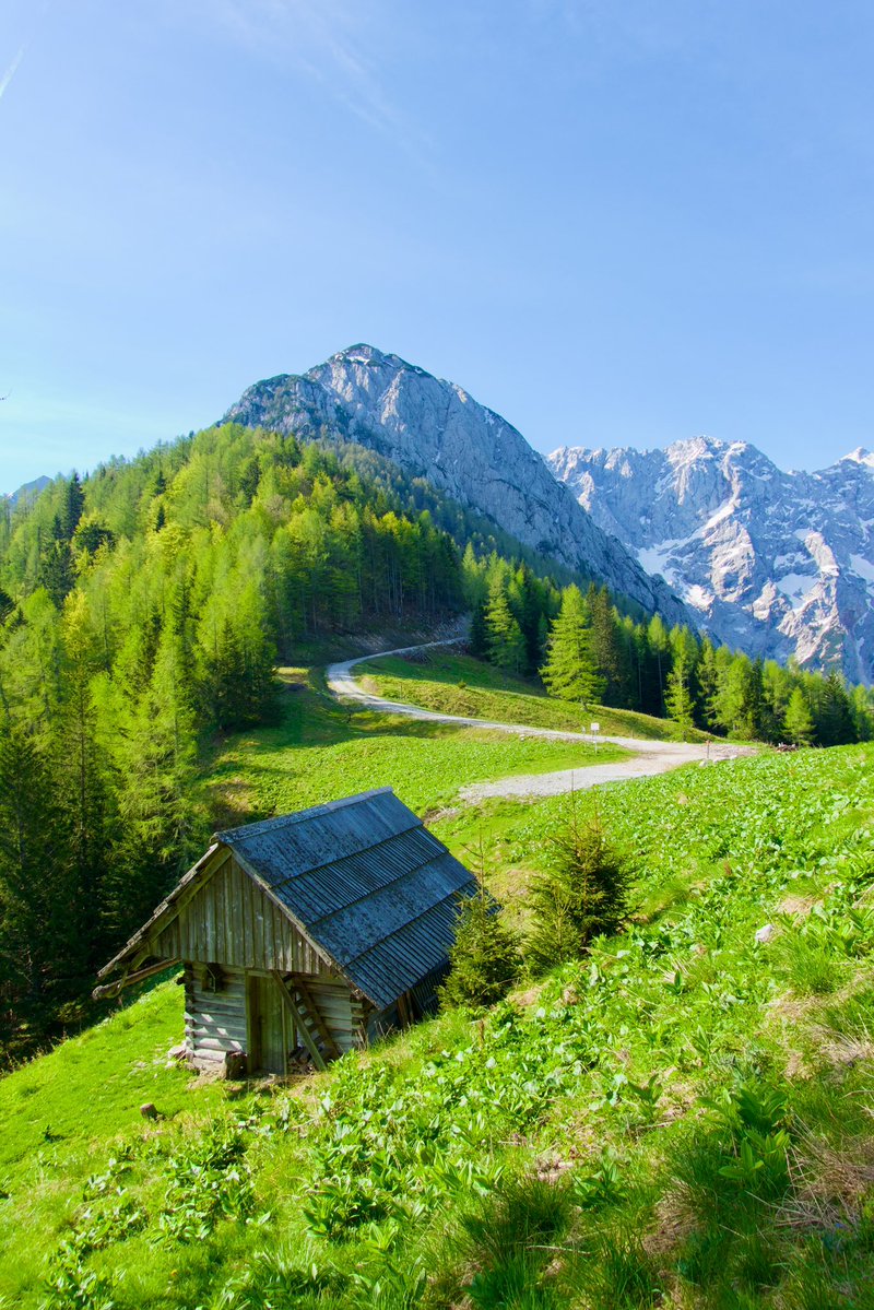 Exploring Slovenia tweet media