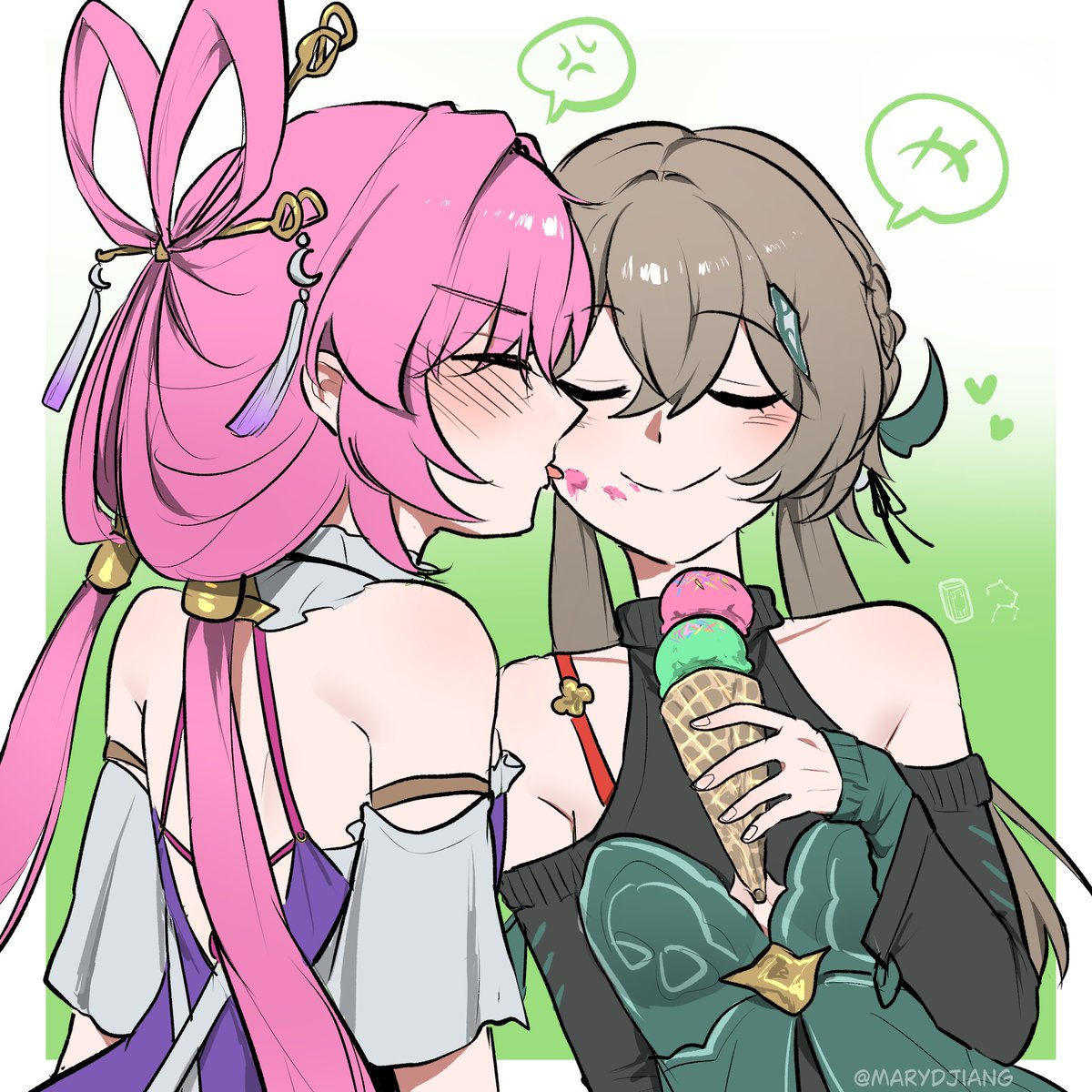 Mry (COMMISSION OPEN) tweet media