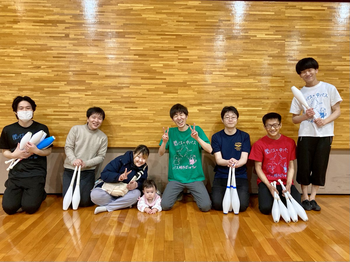 中部パッシング練習会 tweet media