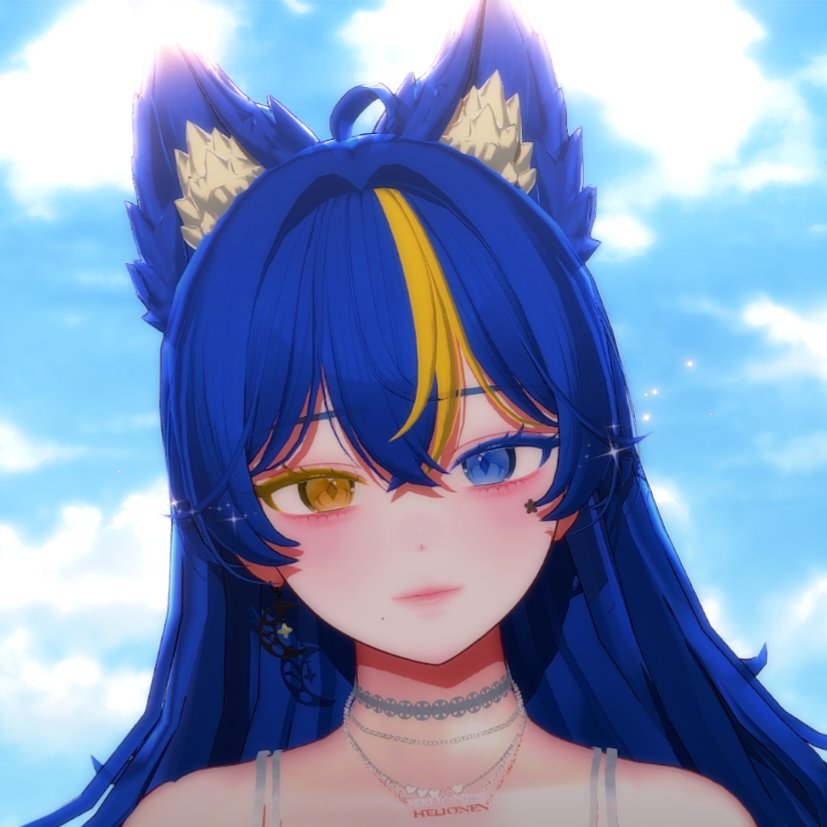 헬리오넨 아이린🦊💙 tweet media