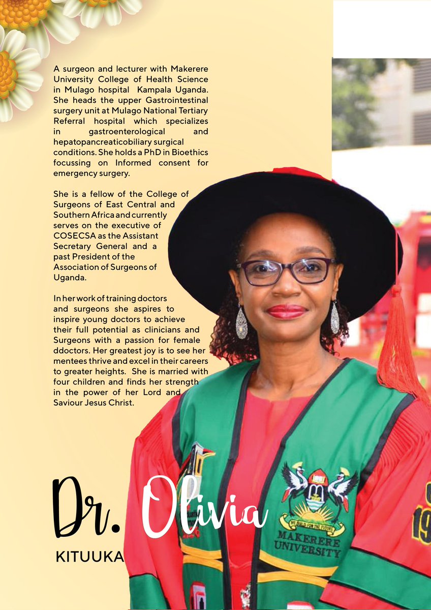 Association of Surgeons of Uganda (ASOU) tweet media