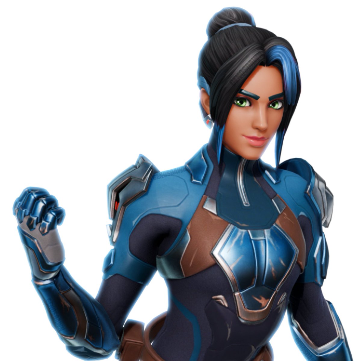 genosdawn #TeamFoundation tweet media