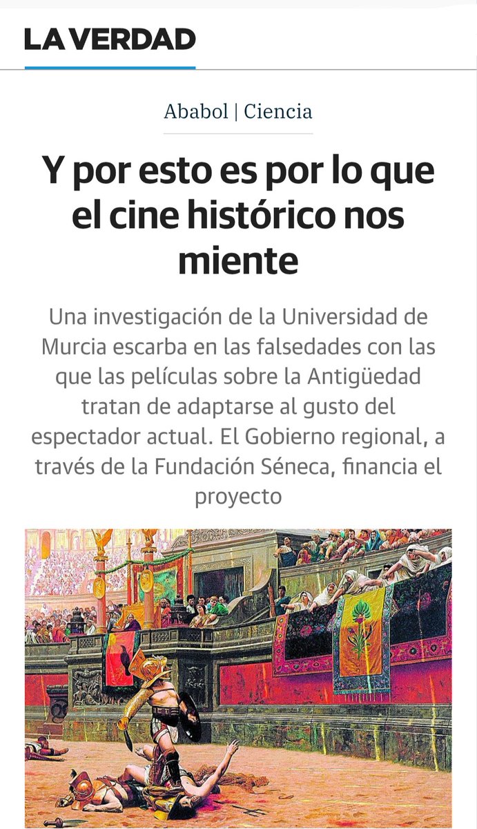 Facultad de Letras UMU tweet media