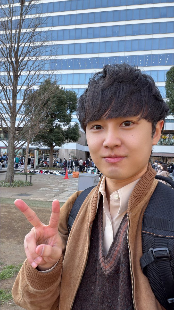 神谷友志(かみやともゆき) tweet media