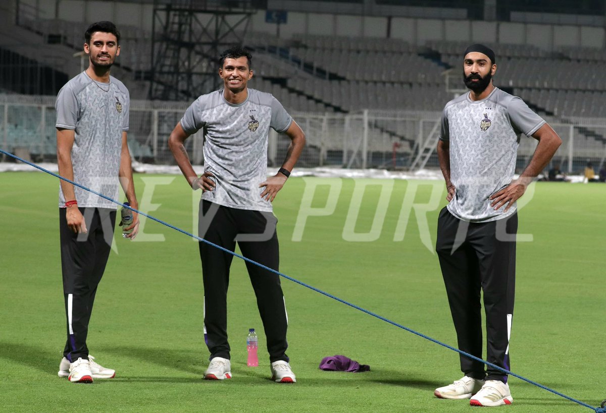 KKR Vibe tweet media