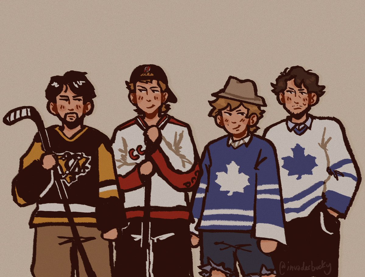 Bucky 🦦🪽 tweet media