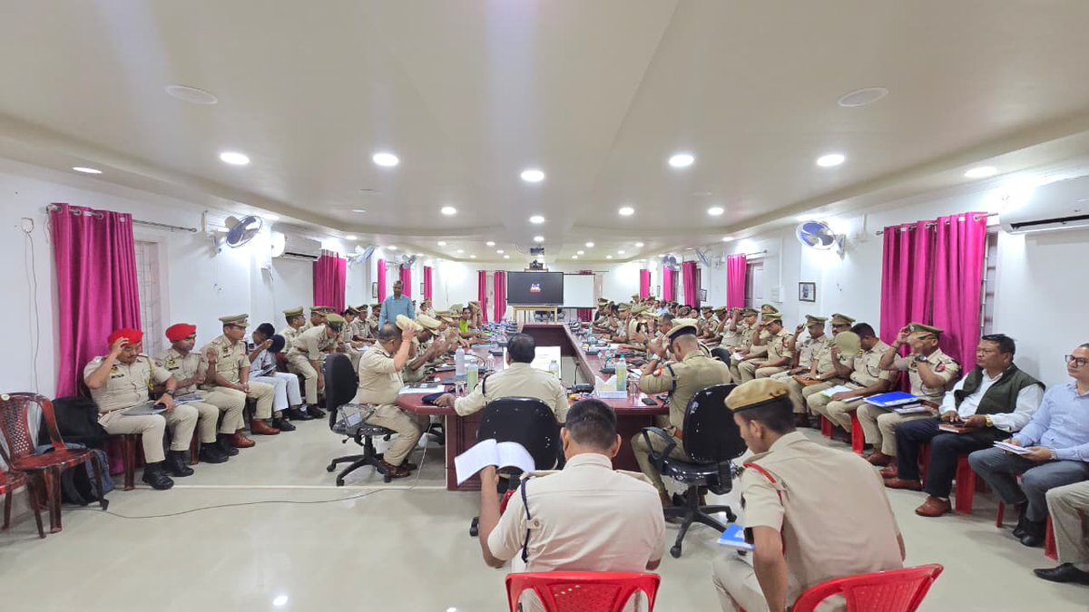 Dima Hasao Police tweet media