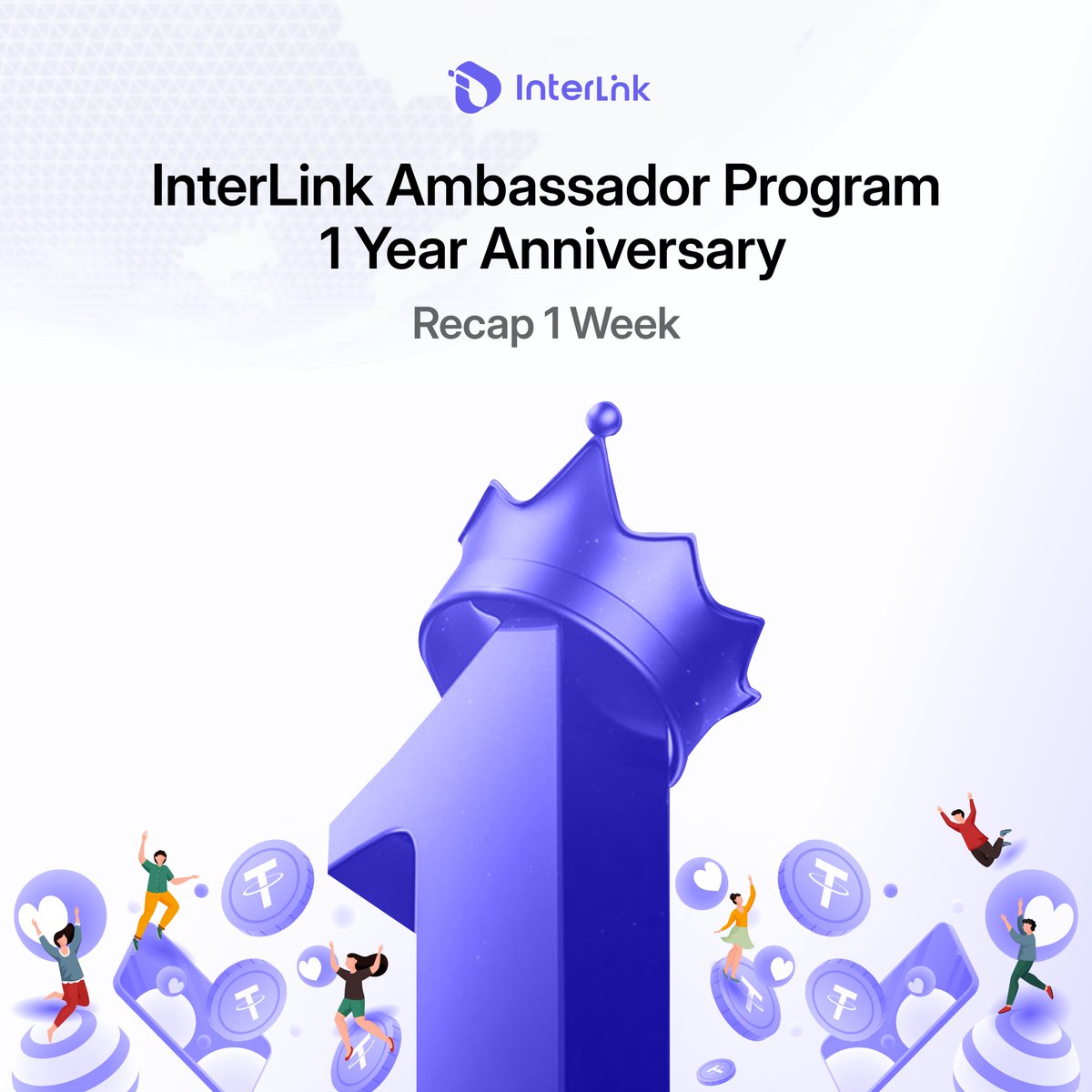 Reina | InterLink Labs tweet media