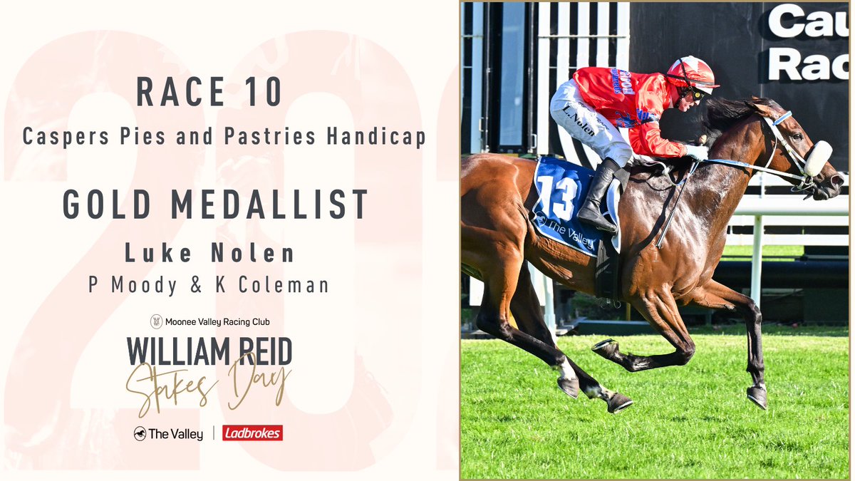 Moonee Valley Racing Club tweet media