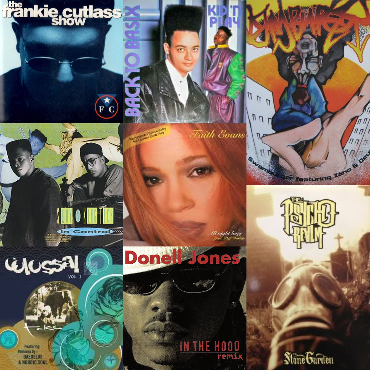 Manhattan Records®︎ tweet media