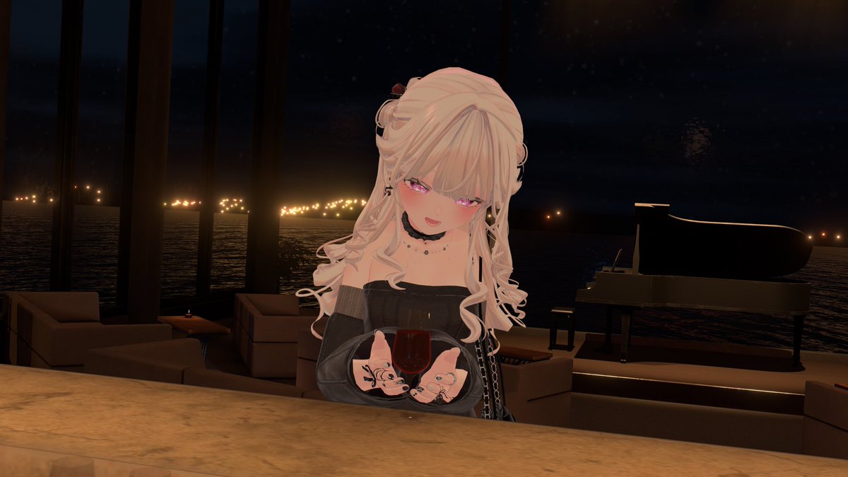 ・ニーナ・VRC tweet media