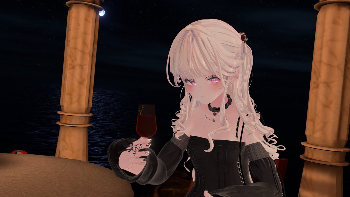 ・ニーナ・VRC tweet media