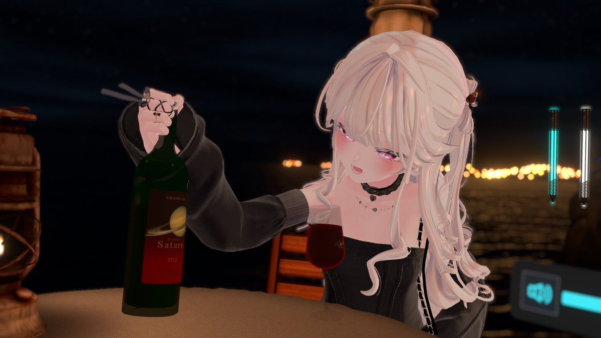 ・ニーナ・VRC tweet media