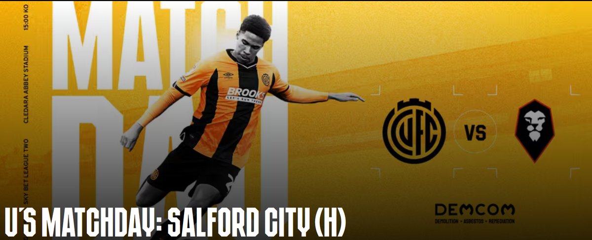 SLO@CambridgeUTD tweet media