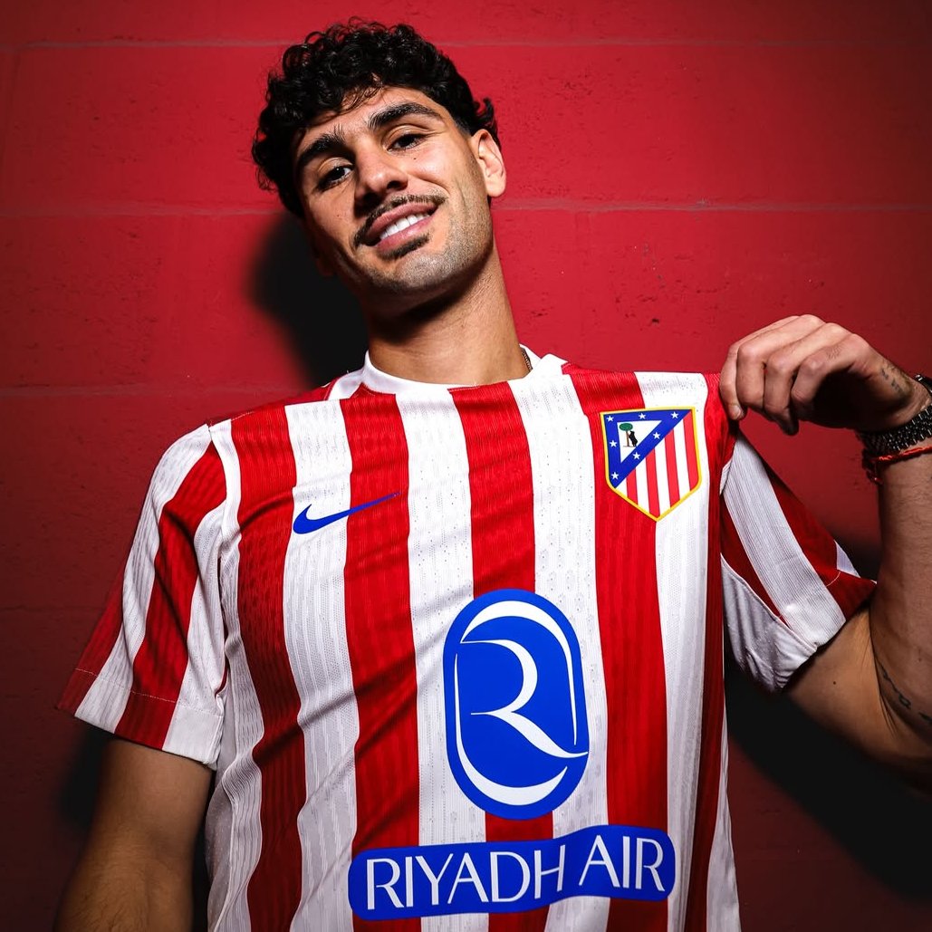 Atletico Universe tweet media