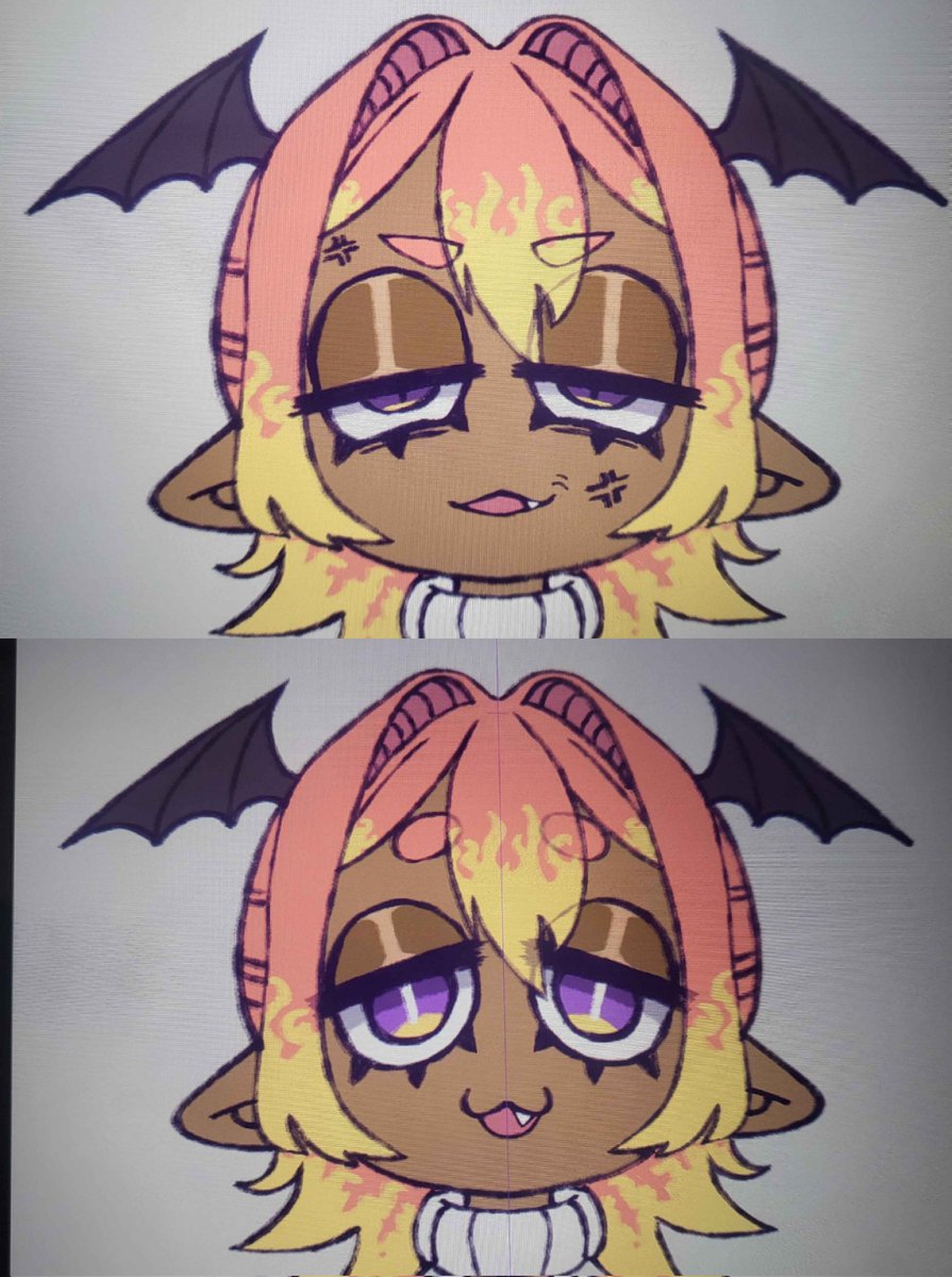 Eda Louis 🧙⚗️【Vtuber】 tweet media