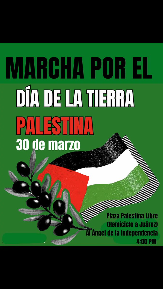 PLATAFORMA COMÚN POR PALESTINA tweet media