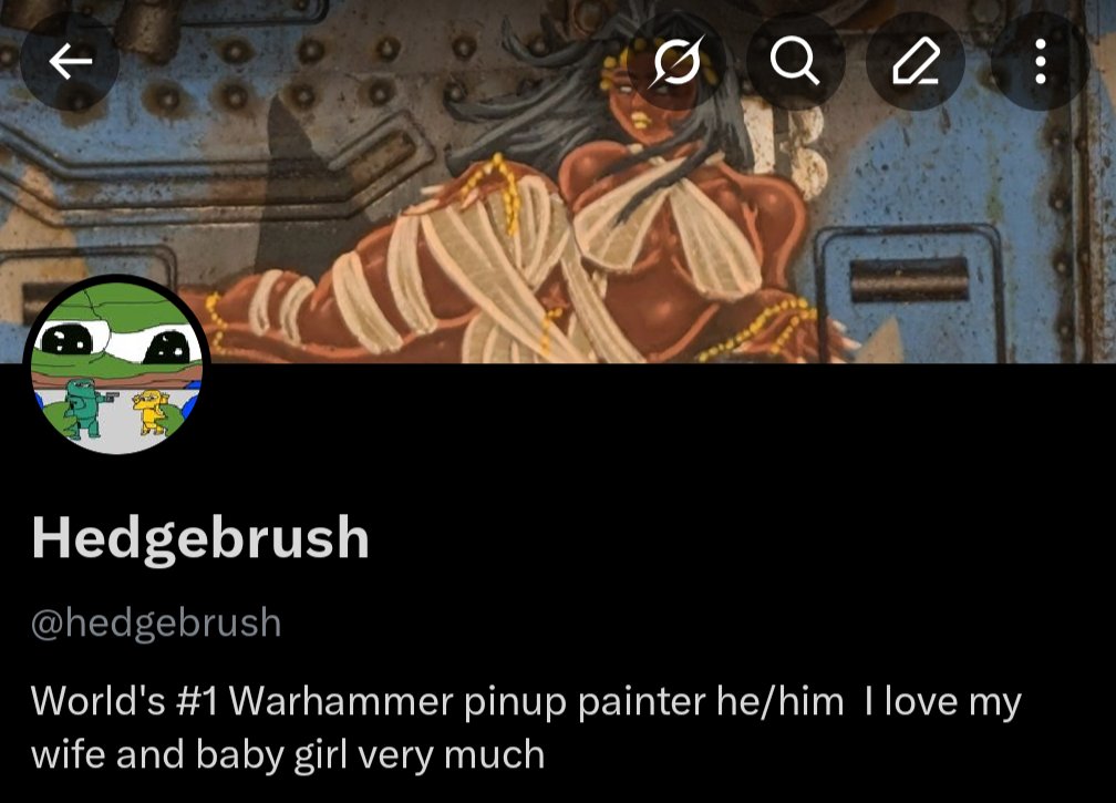 Hedgebrush tweet media