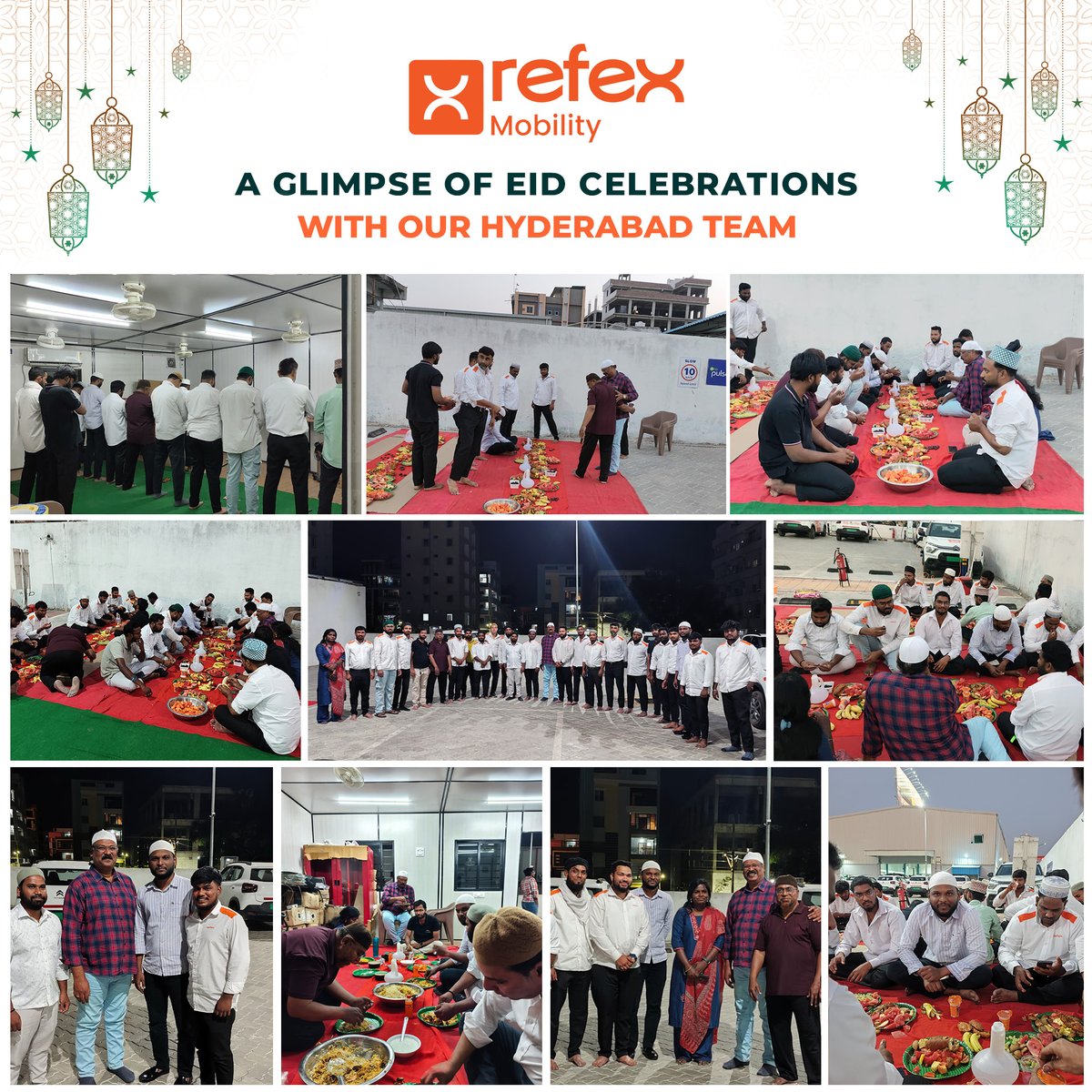 Refex Mobility tweet media