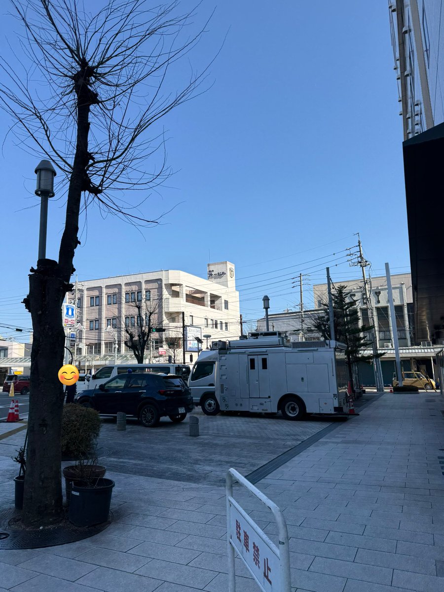 中継車販売の有限会社ビビッド tweet media