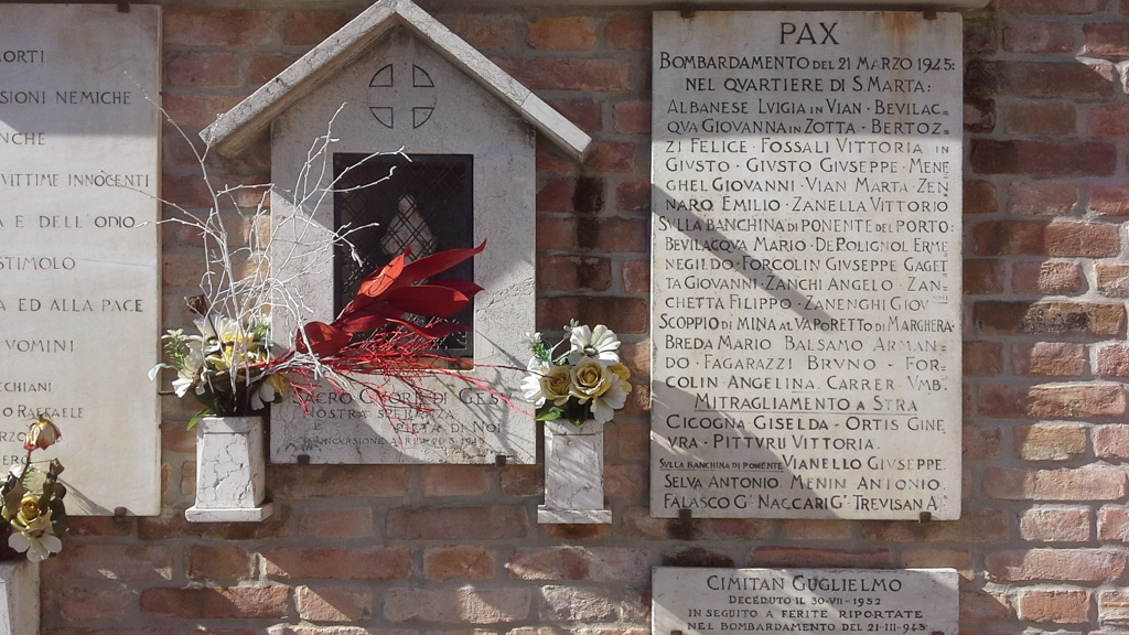 Iveser Venezia tweet media