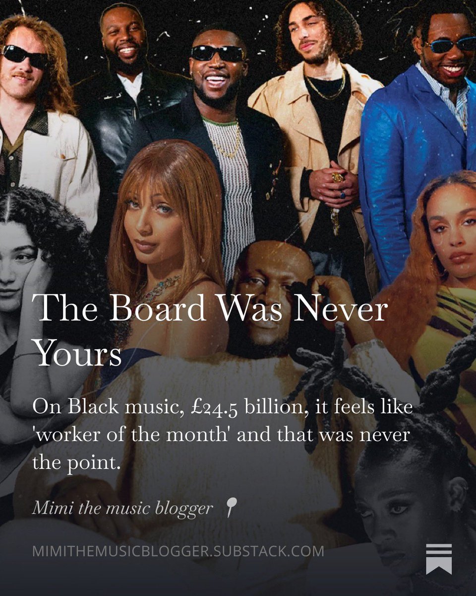 Mimi the music blogger tweet media