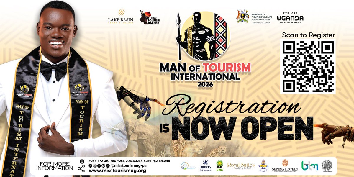 Man of Tourism tweet media