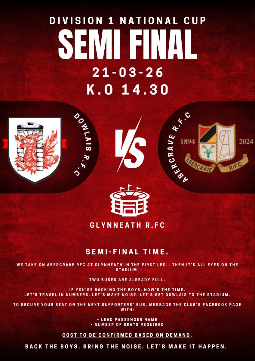 Merthyr RFC 🏉 tweet media