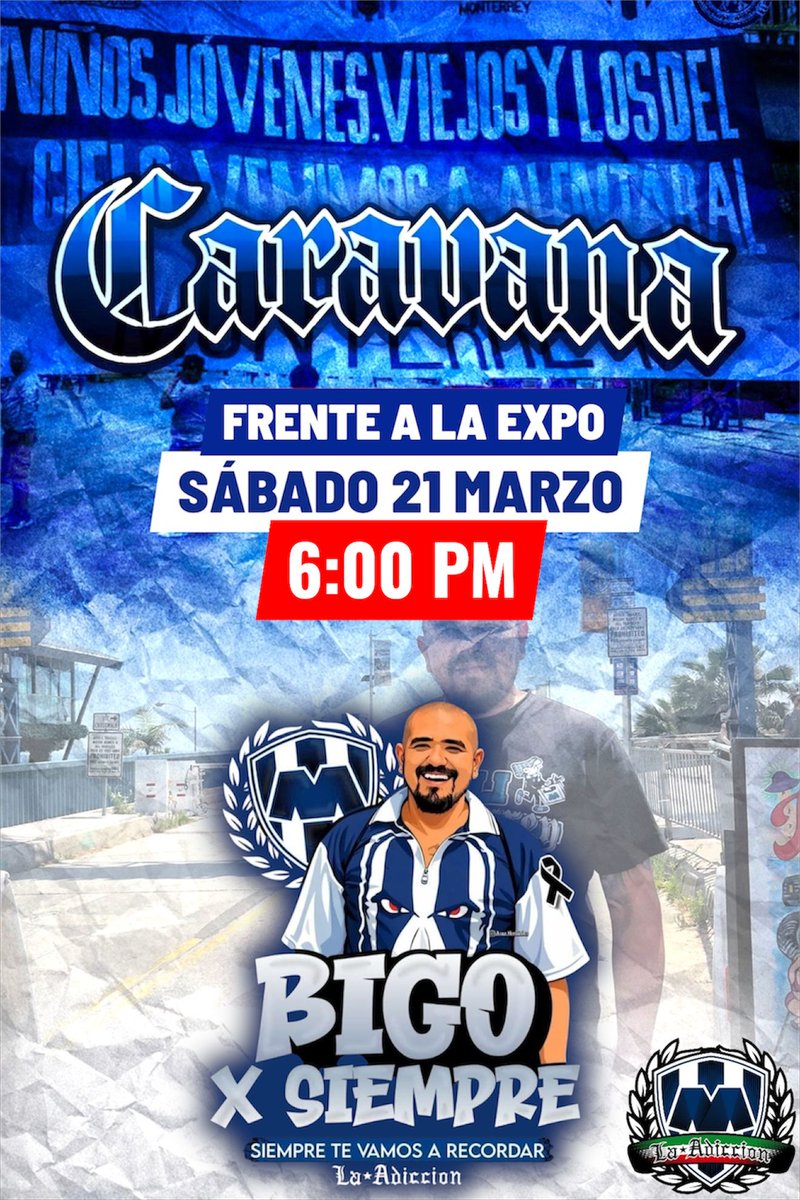 LA ADICCIÓN tweet media