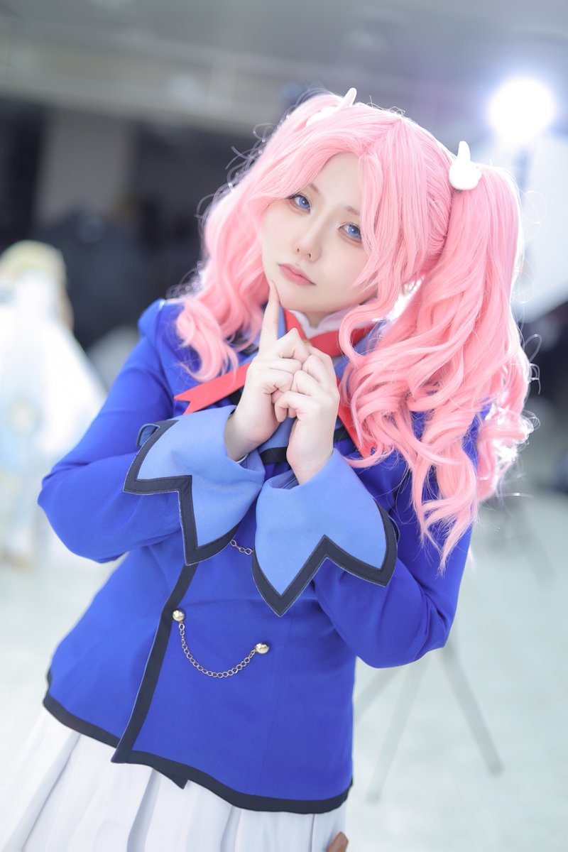 ⚠︎︎cosplay

アイカツ！       天羽まどか

꒰ঌᰔ໒꒱♡⸝

     『あざとかわいい天使アイドル』

                                                ꒰ঌᰔ໒꒱♡⸝

📸→<a href="/CameraRoku/">川越カメラROKU@ギリ5/10-28いない</a> 様

#アコスタ池袋