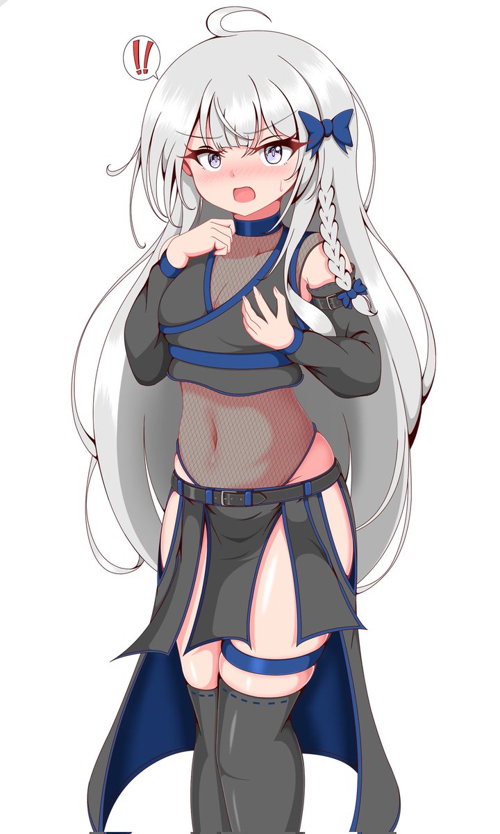 乙夜_iris0911 tweet media