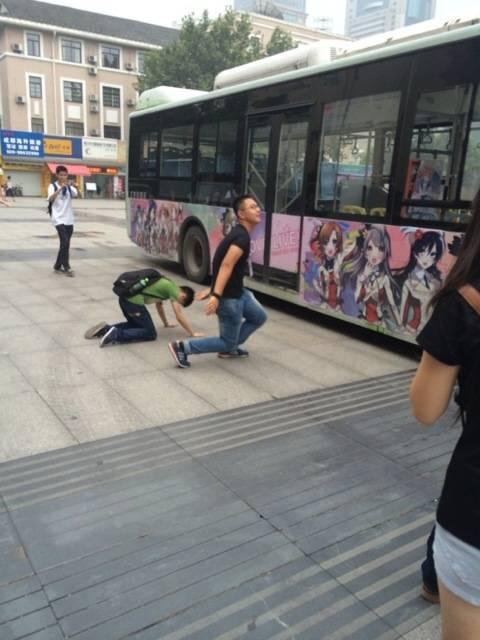 中国住み tweet media